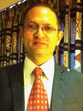 Dr. Dinesh Juva