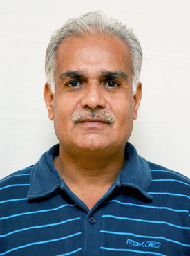 Dr. Rikesh Majmundar